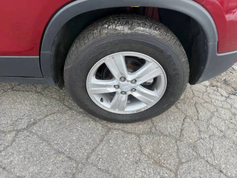 2019 Chevrolet Trax LT