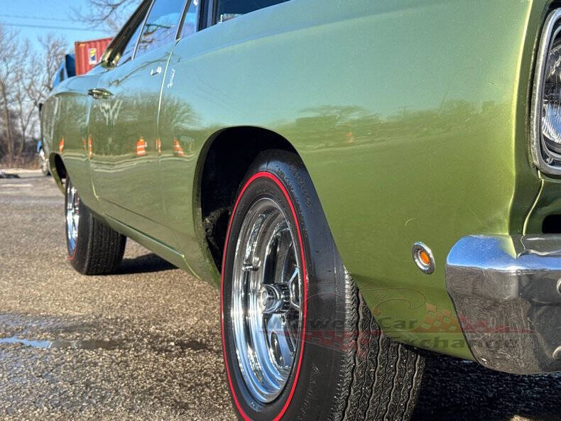 1968 Plymouth Roadrunner