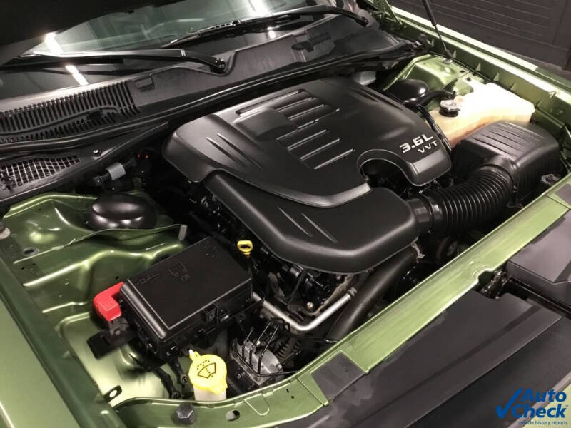 2018 Dodge Challenger GT