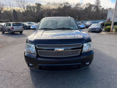 2009 Chevrolet Avalanche LTZ