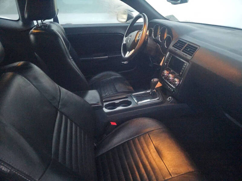 2014 Dodge Challenger