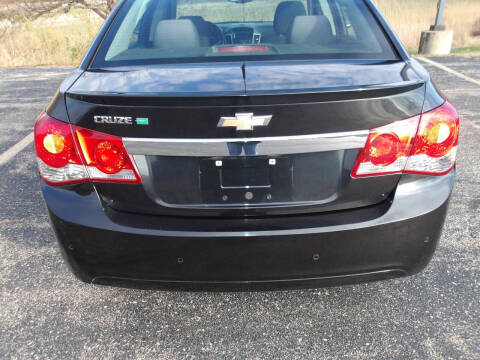 2012 Chevrolet Cruze ECO