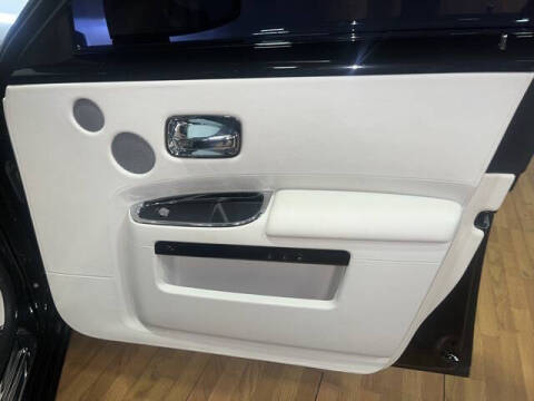 2011 Rolls-Royce Ghost