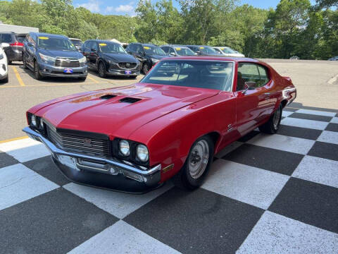 1972 Buick Gran Sport