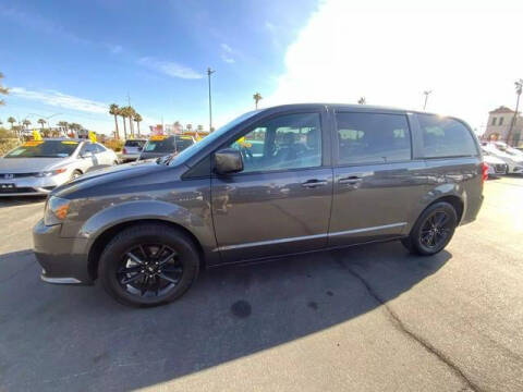 2020 Dodge Grand Caravan for sale at Charlie Cheap Car in Las Vegas NV