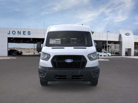 2026 Ford Transit 250