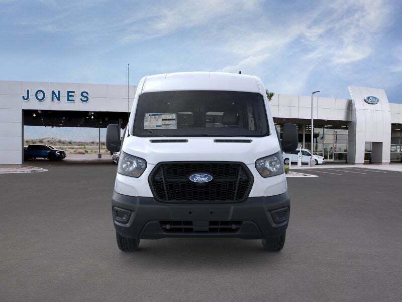 2026 Ford Transit 250