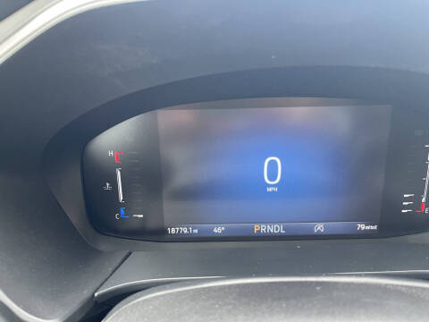 2023 Ford Escape Active