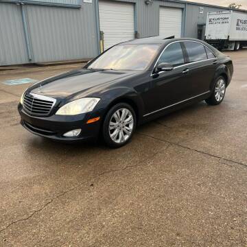 2009 Mercedes-Benz S-Class for sale at Humble Like New Auto in Humble TX