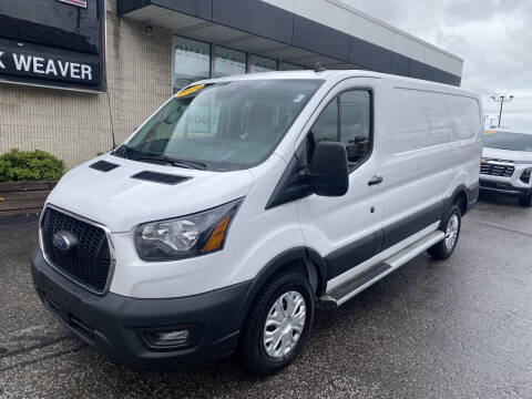 2024 Ford Transit