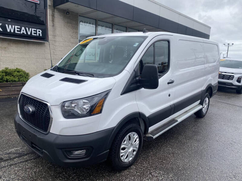 2024 Ford Transit