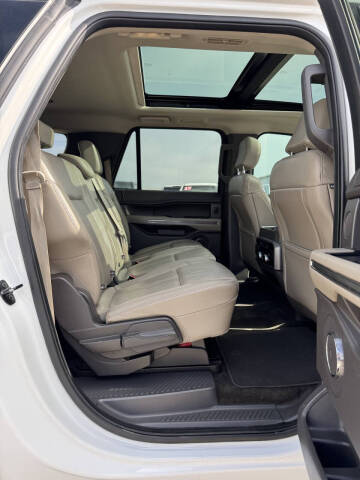 2018 Ford Expedition MAX XLT