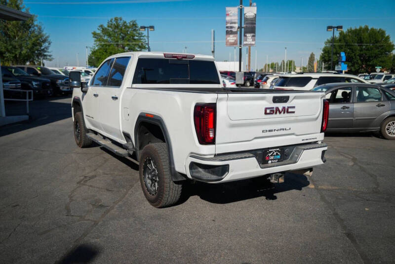 2020 GMC Sierra 2500HD