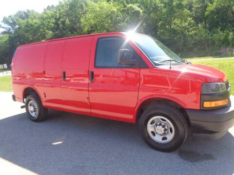 2024 Chevrolet Express 2500