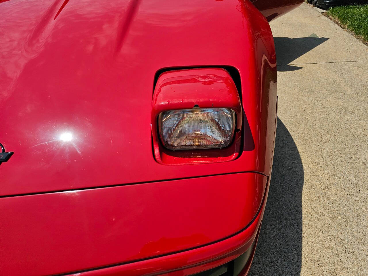 1991 Chevrolet Corvette 218
