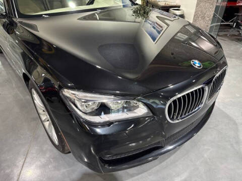 2014 BMW 7 Series