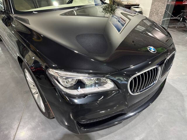 2014 BMW 7 Series