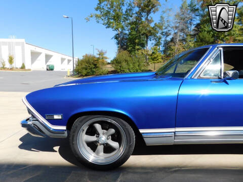 1968 Chevrolet Chevelle