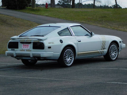 1981 Datsun 280ZX Deluxe