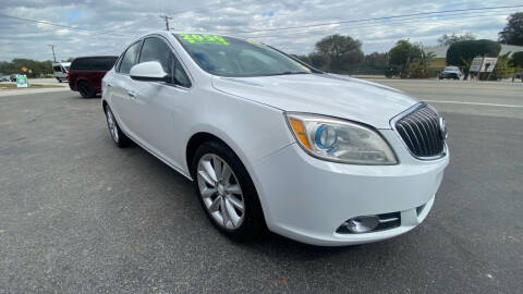 2014 Buick Verano