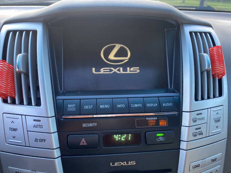 2007 Lexus RX 350
