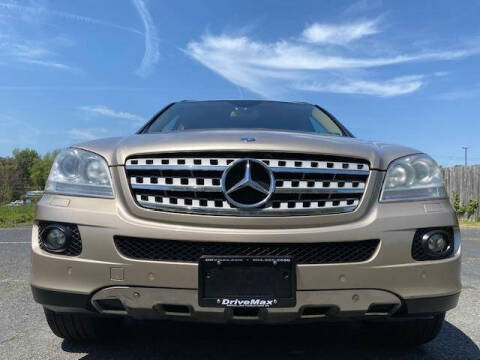 2007 Mercedes-Benz M-Class ML 500