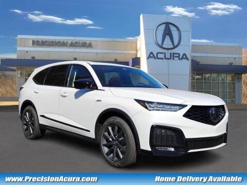 2025 Acura MDX for sale at Precision Acura of Princeton in Lawrence Township NJ