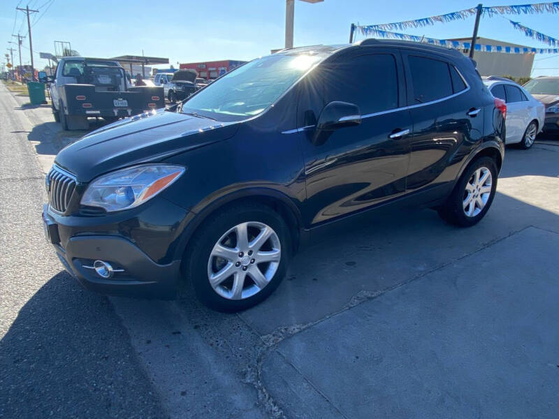 2015 Buick Encore Premium's photo