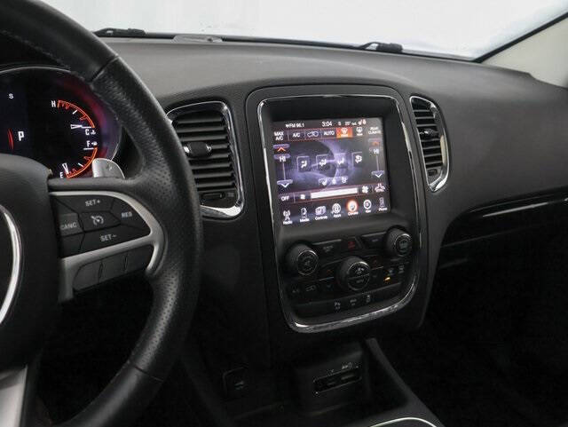 2015 Dodge Durango Citadel