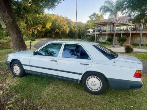 1986 Mercedes-Benz 300-Class