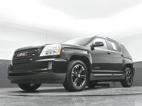 2017 GMC Terrain SLE-2