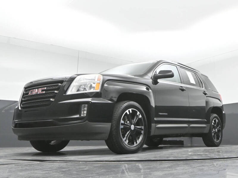 2017 GMC Terrain SLE-2