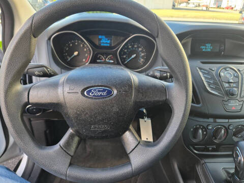 2014 Ford Focus S