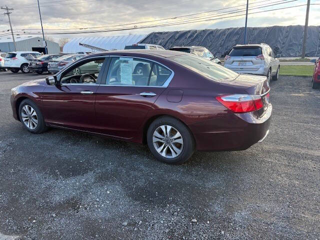 2014 Honda Accord LX