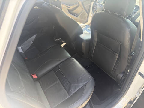 2016 Ford Focus Titanium