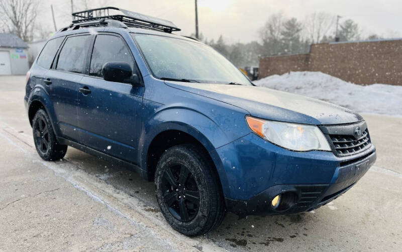 2011 Subaru Forester X