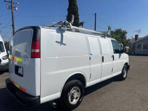 2015 Chevrolet Express 2500