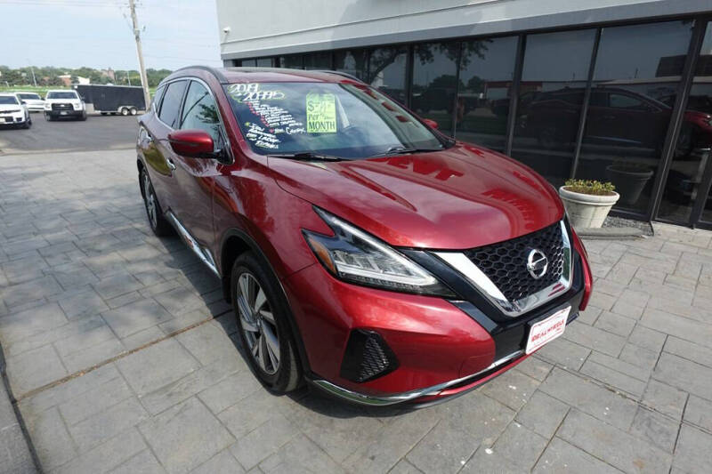 2019 Nissan Murano SV