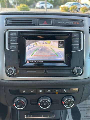 2016 Volkswagen Tiguan