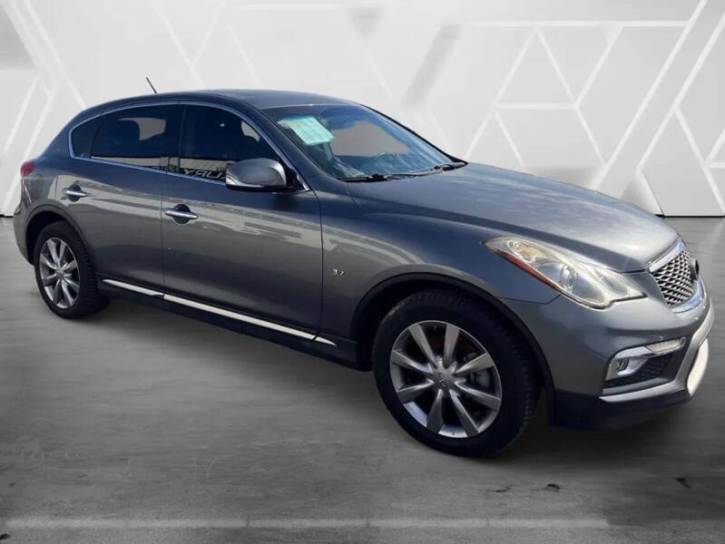 2017 Infiniti QX50