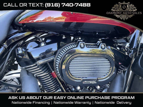 2017 Harley-Davidson CVO Street Glide