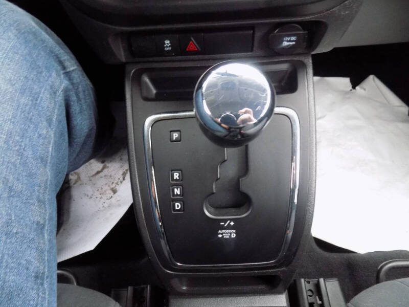 2011 Jeep Compass Sport