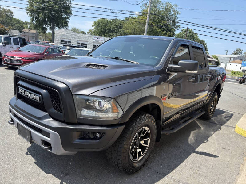 2016 RAM 1500 Rebel