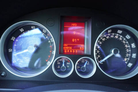 2008 Volkswagen R32