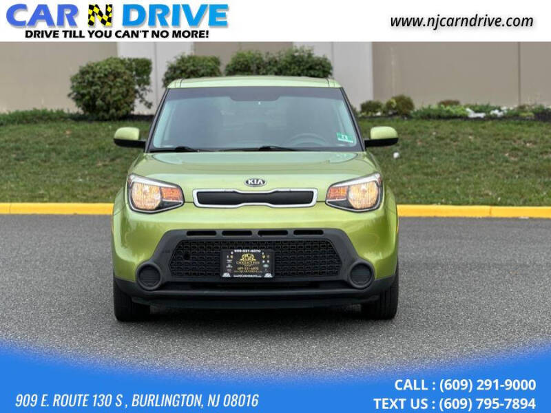 2016 Kia Soul