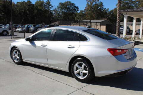 2017 Chevrolet Malibu LS