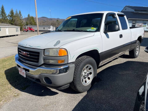 2007 GMC Sierra 1500 Classic SL1