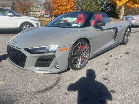 2021 Audi R8 for sale at R & R Motors in Queensbury NY