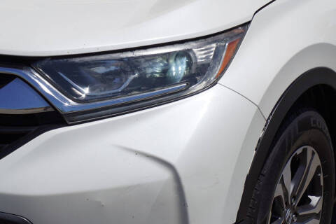 2017 Honda CR-V LX