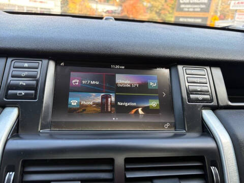 2015 Land Rover Discovery Sport HSE